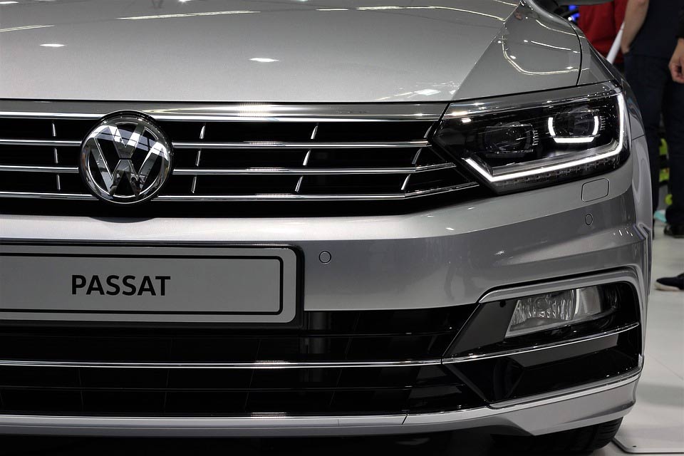 Volkswagen Passat leasing elegancja na szosie UP Leasing