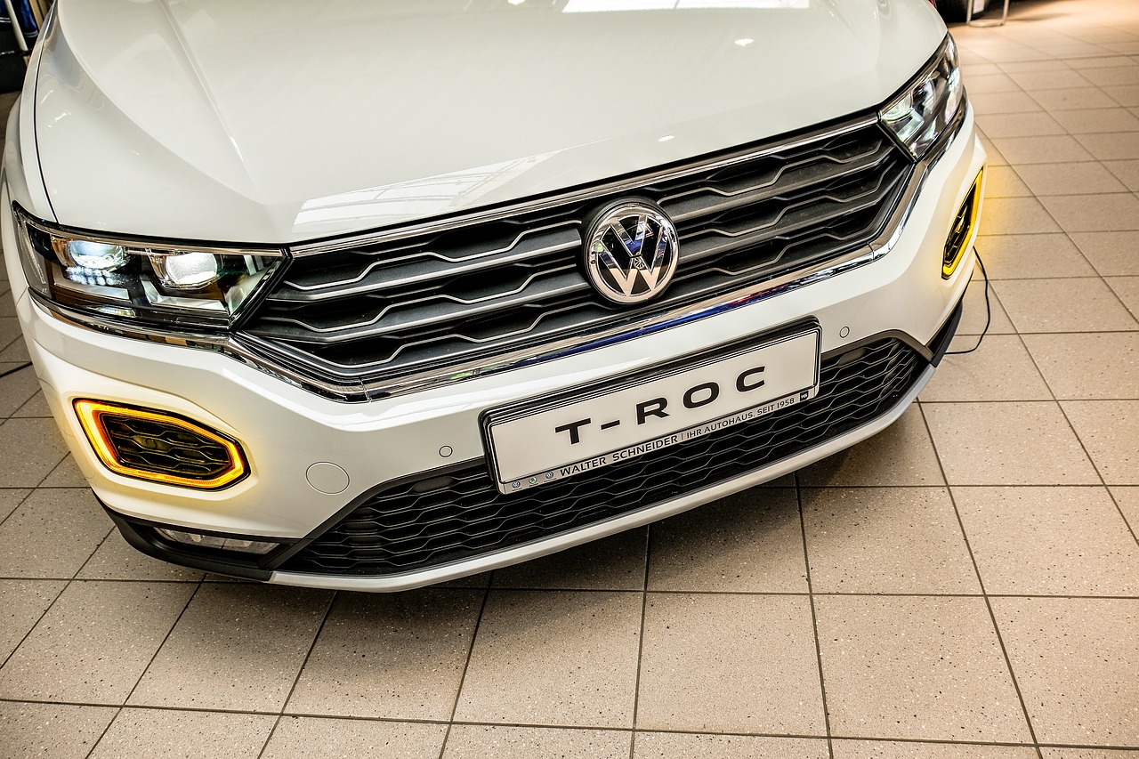Volkswagen T- Roc leasing i Volkswagen T – Roc kredyt – pełne wsparcie dla kierowcy