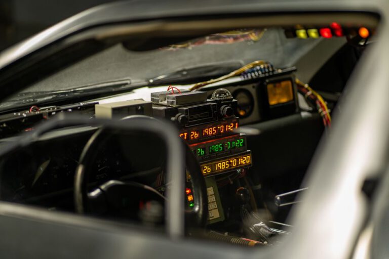 5 nowoczesnych technologii motoryzacyjnych, które zmienią rynek samochodowy w najbliższych latach